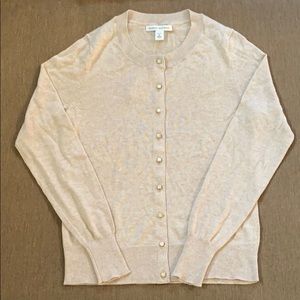 Banana Republic Crew Neck Cardigan